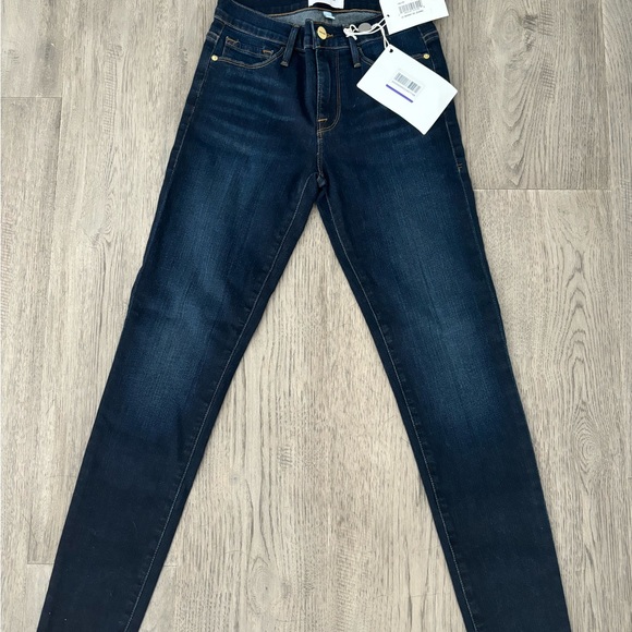 Frame Le Skinny de Jeanne - Picture 1 of 4